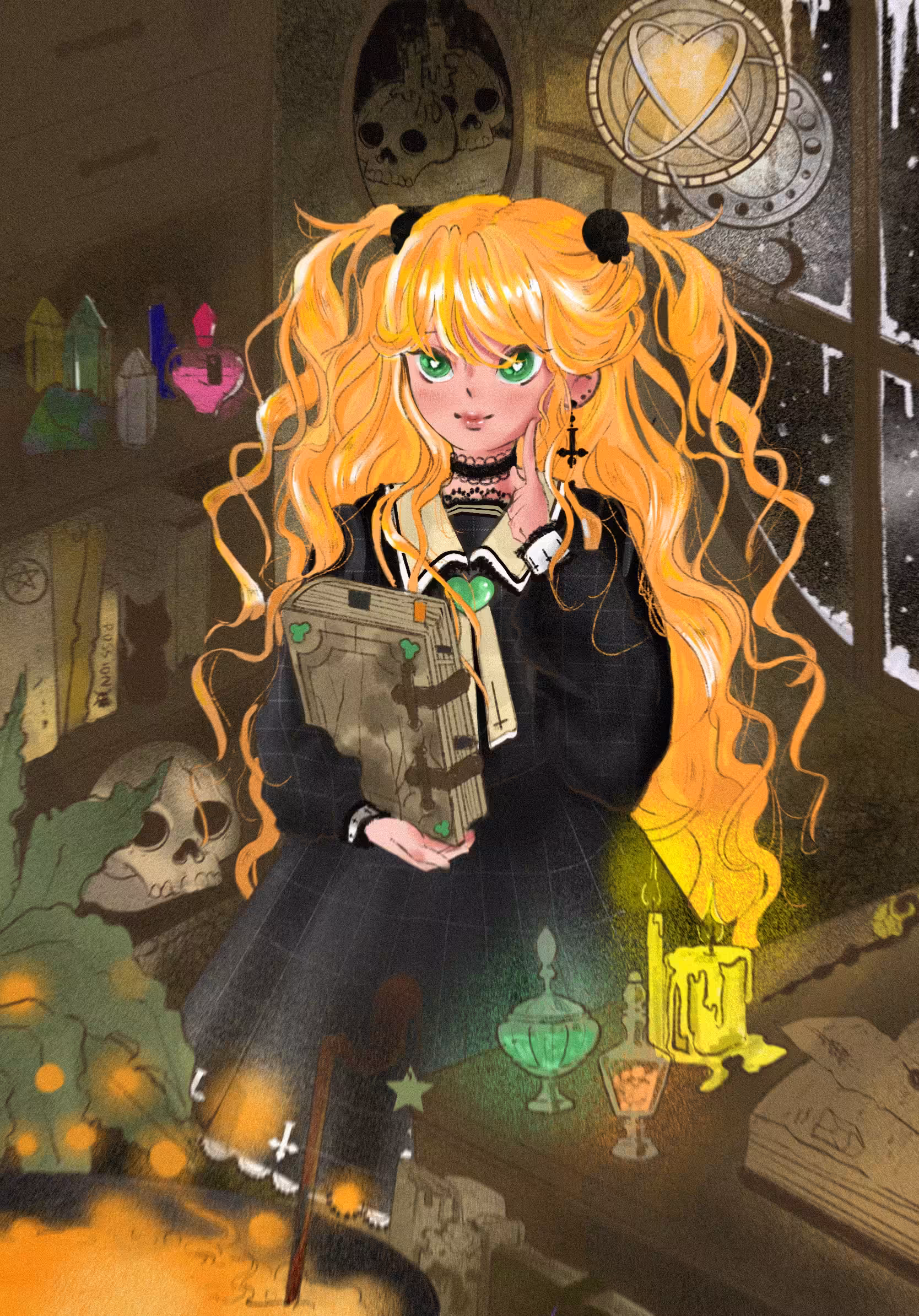 Witch Academia 