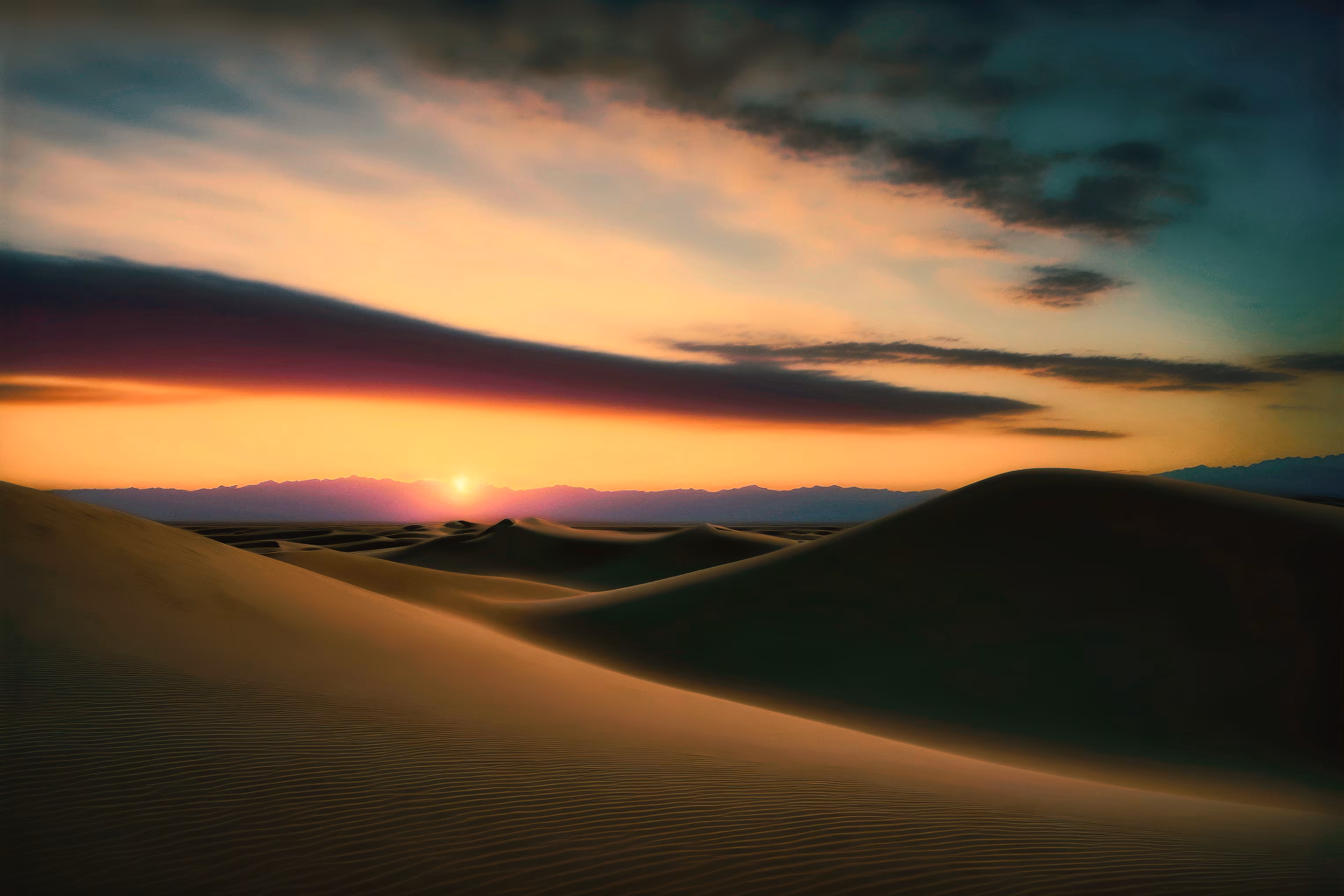 SANDS OF GOLD
