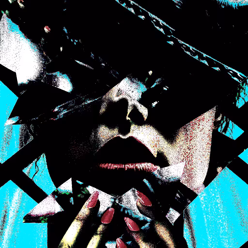 1glitch #5