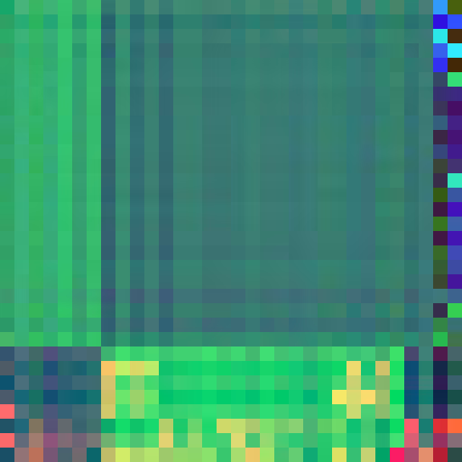 GLICPIXXXVER002 - GRAND COLLECTION: GLICPIXXXVER002 #1157