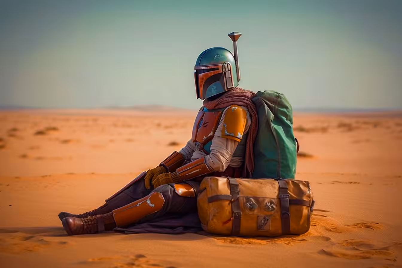 Boba of Arabia