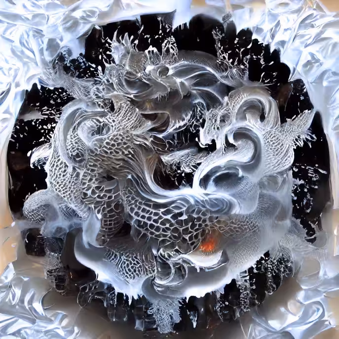 Ice Dragon