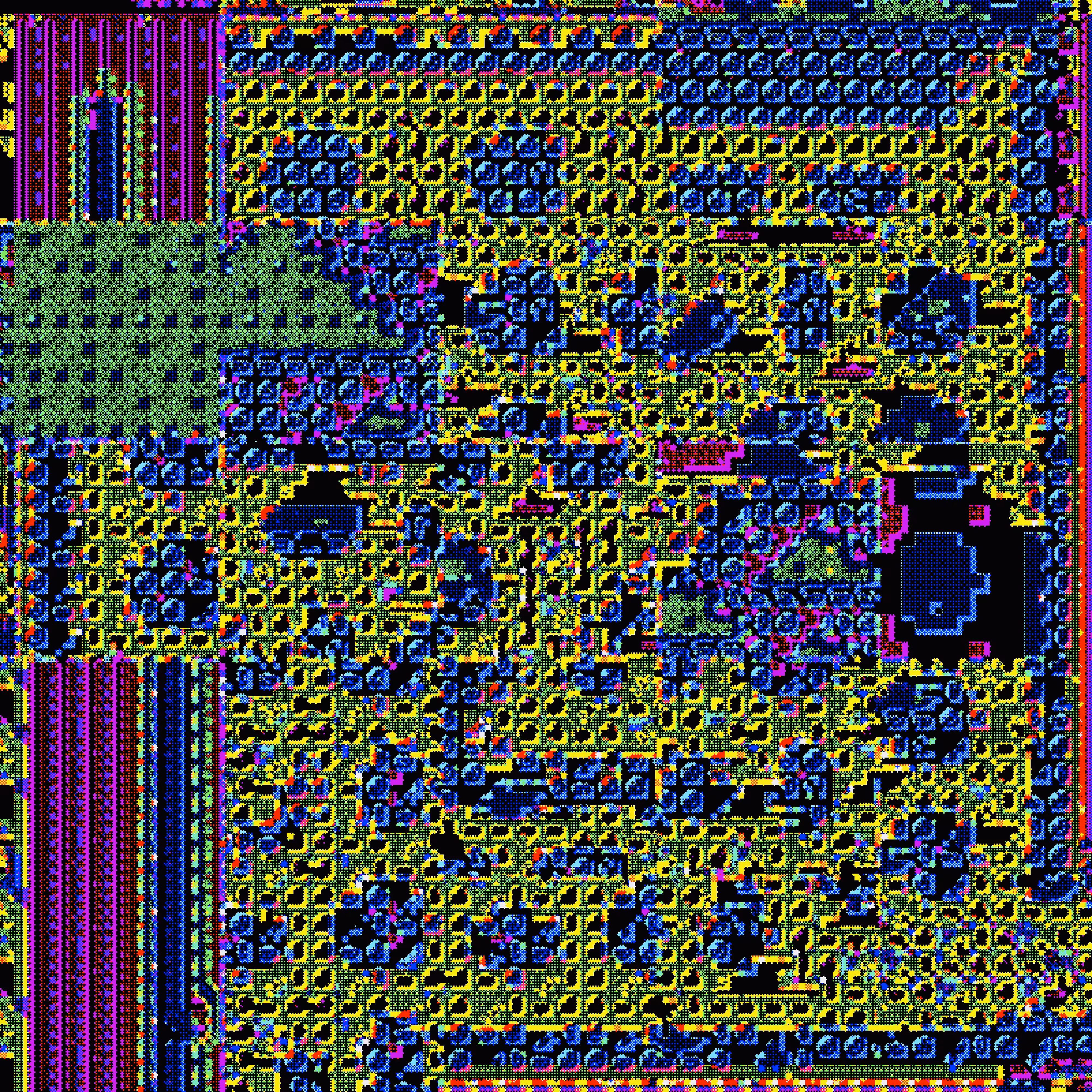 Paradox Weave