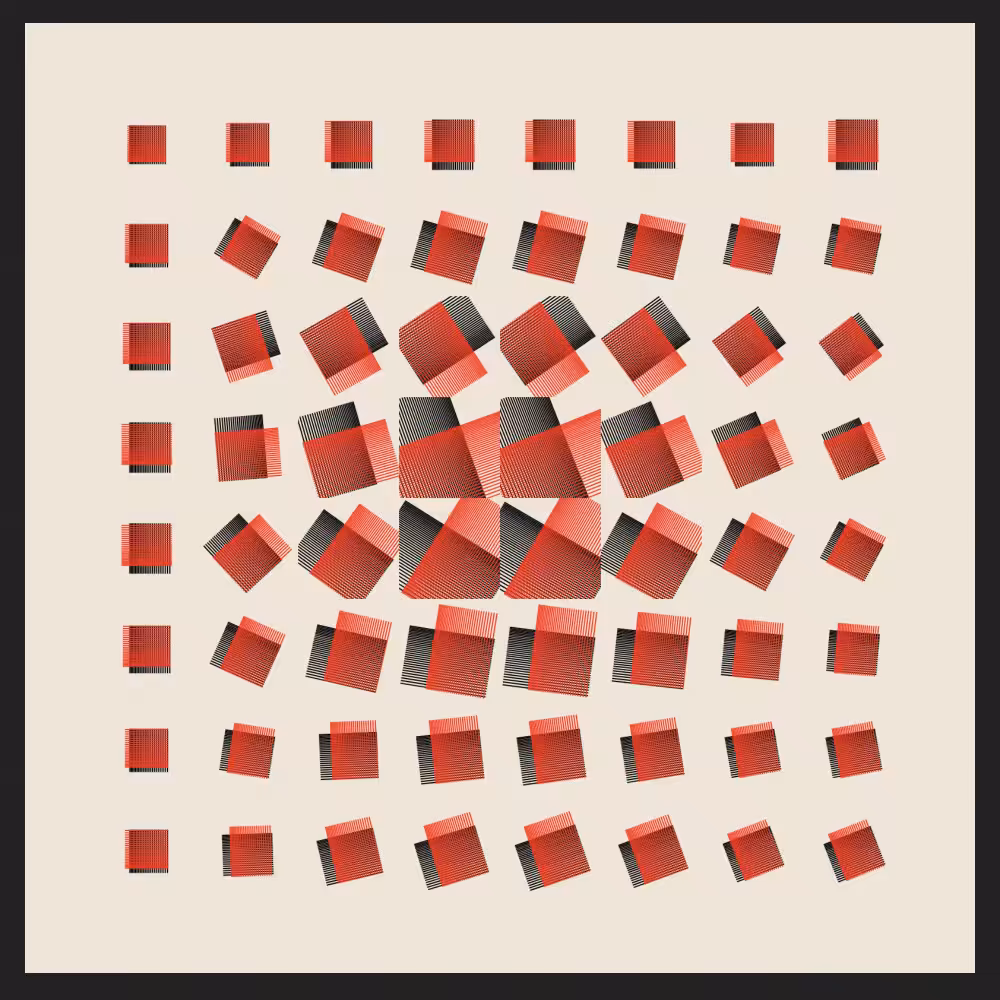 bauhaus mélange #46