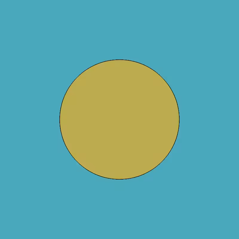 Simple Circle #39