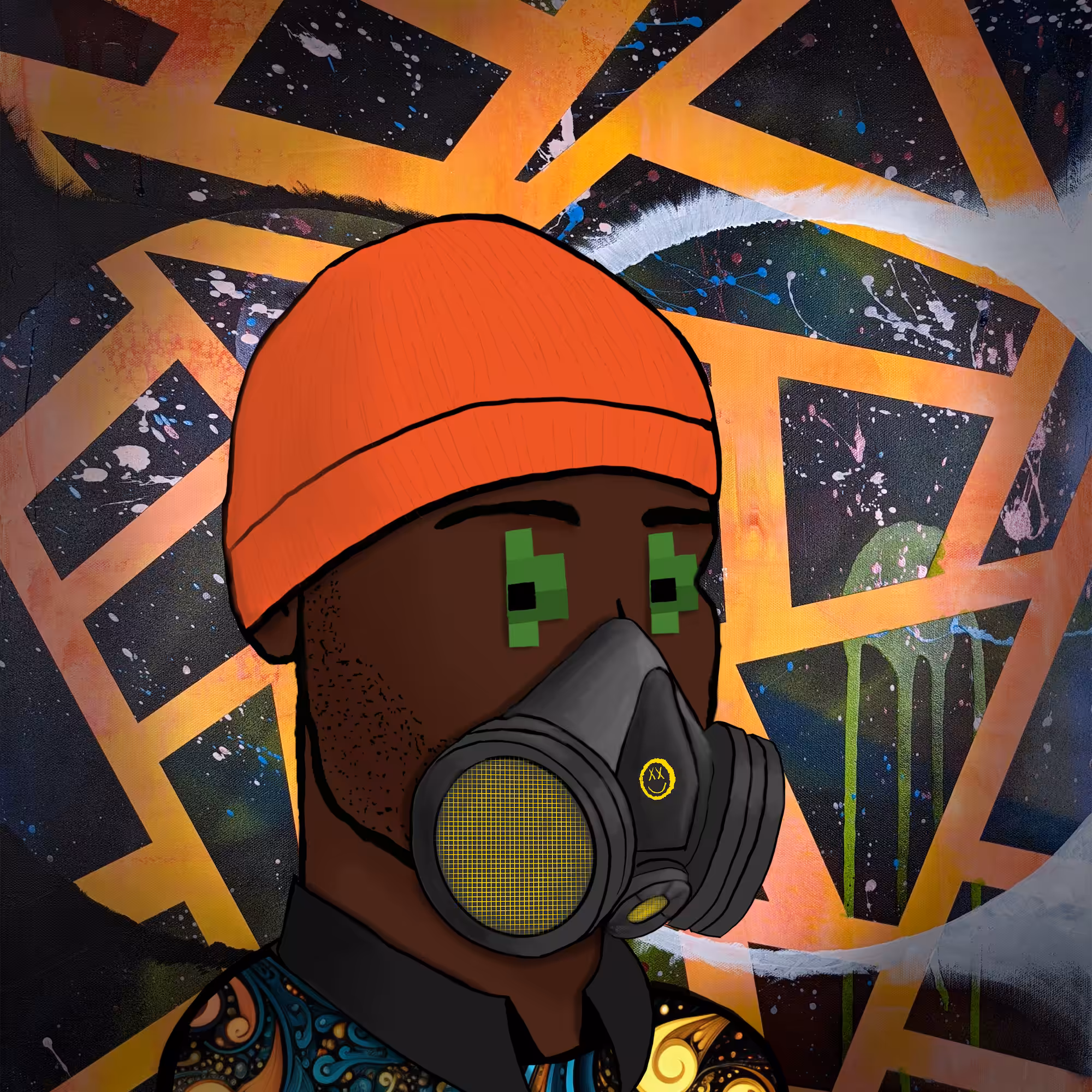 Subterrestrials #880