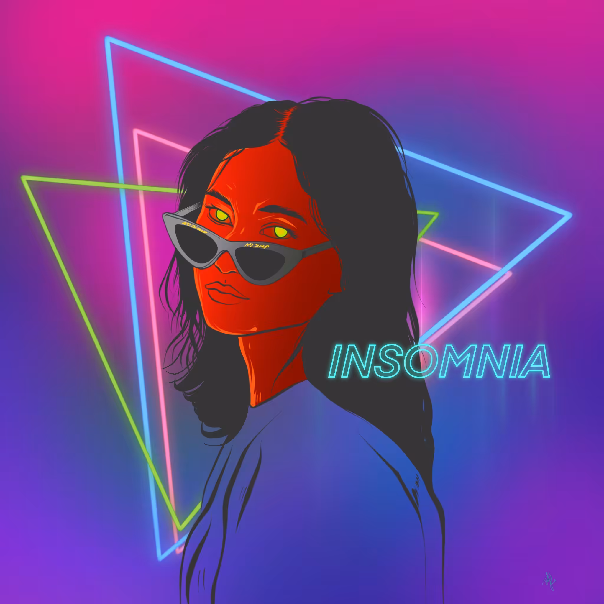 RED INSOMNIA