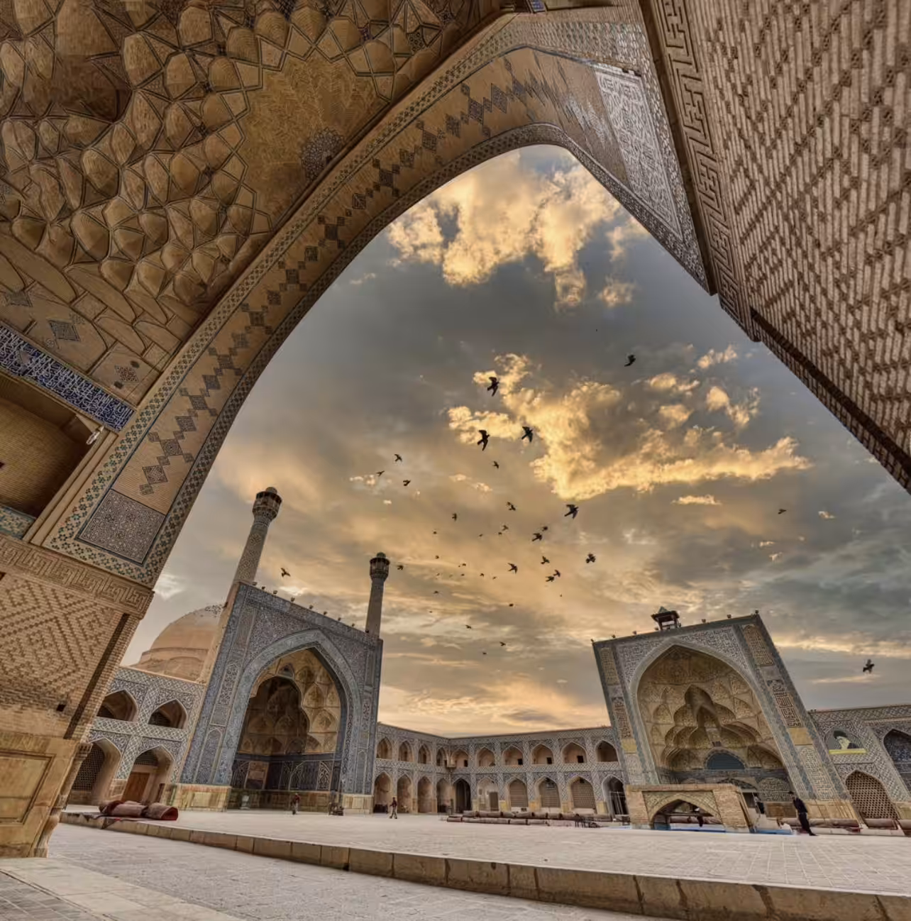 Isfahan Grand Mosque