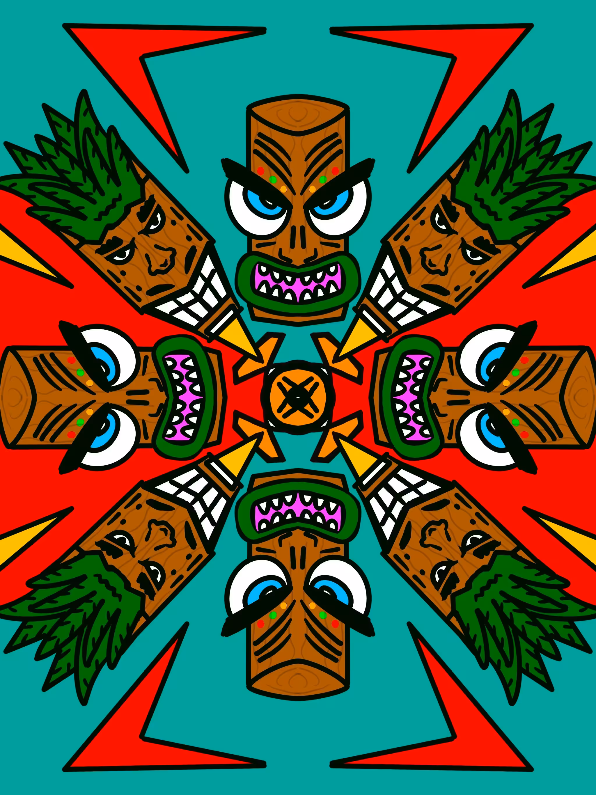 Tiki Time