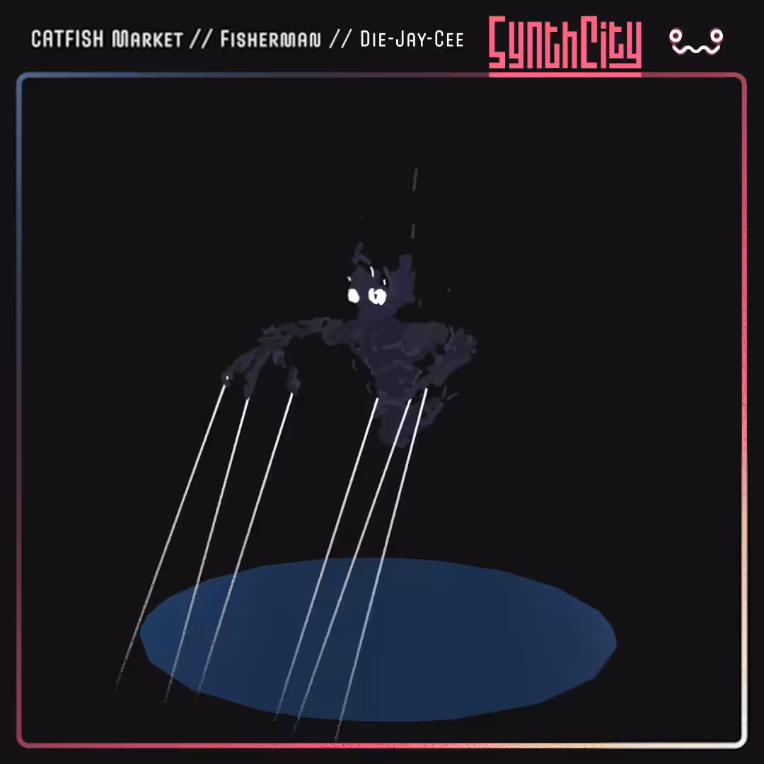 SYNTHCITY - Fisherman
