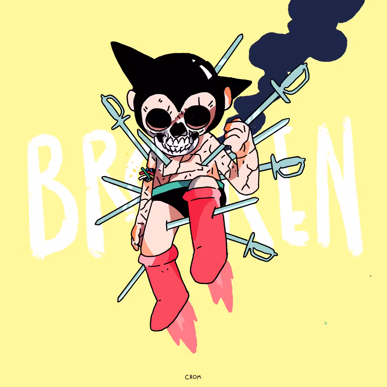 BROKEN