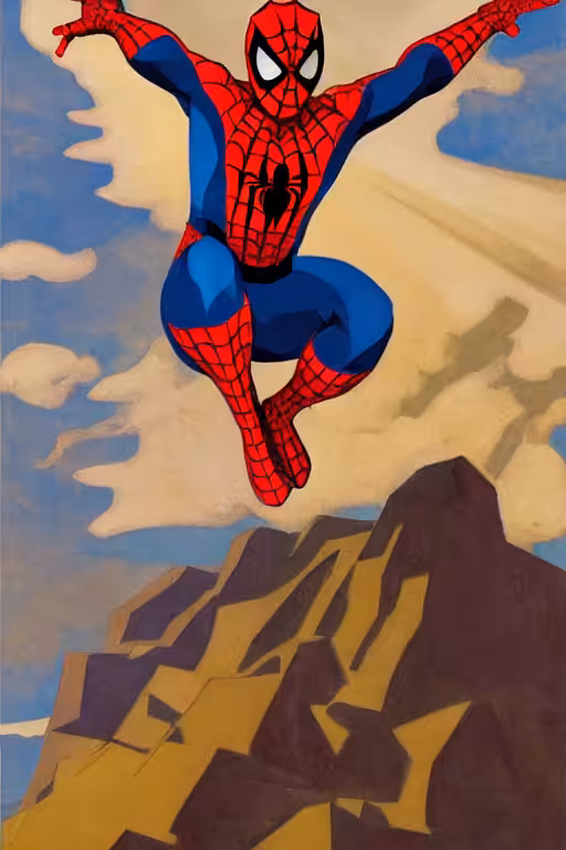 Arachnidman