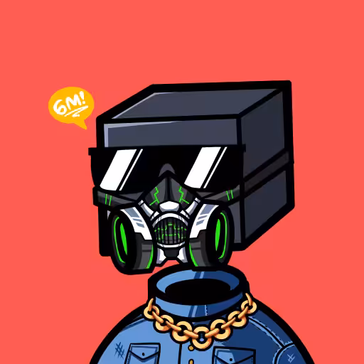 CUBE HEAD #36