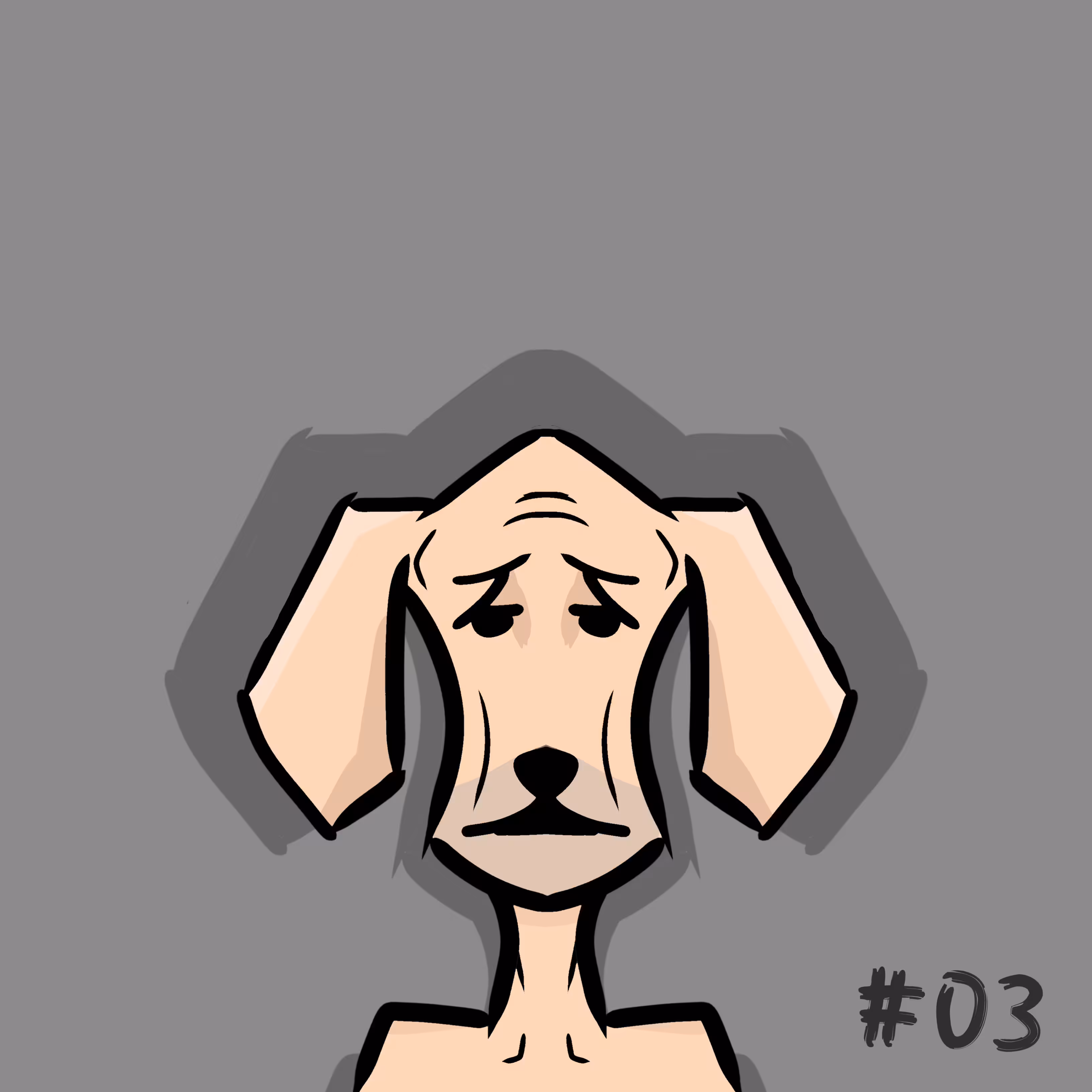 A Stray Dog #03