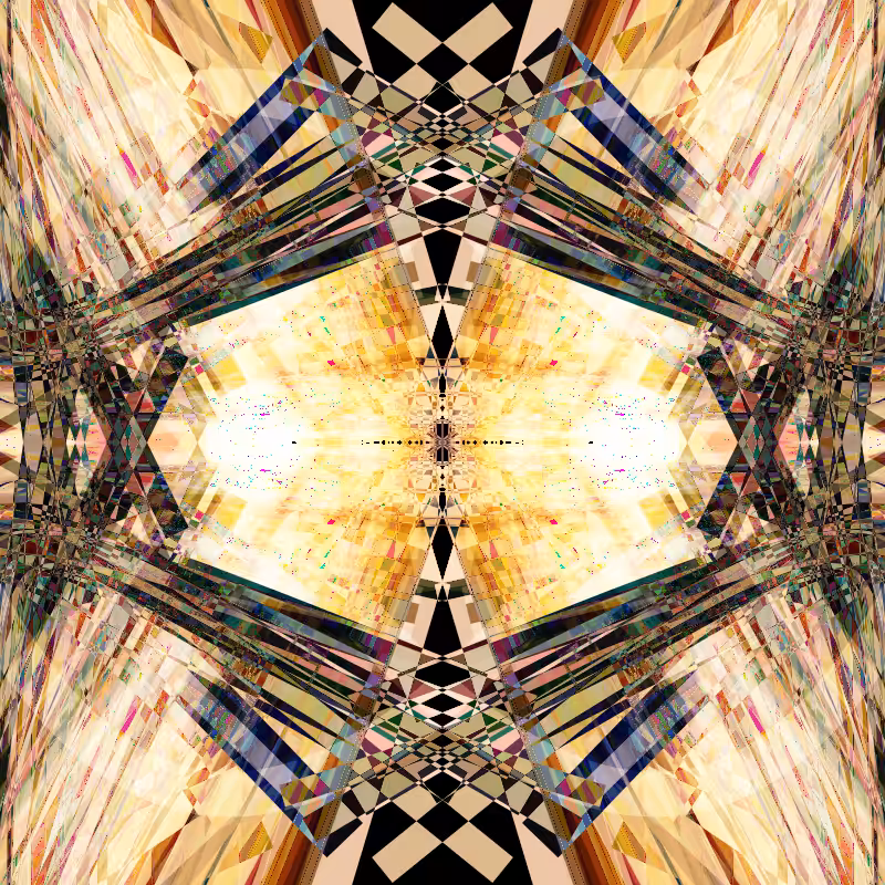 Perpetual Glitchenko  #15