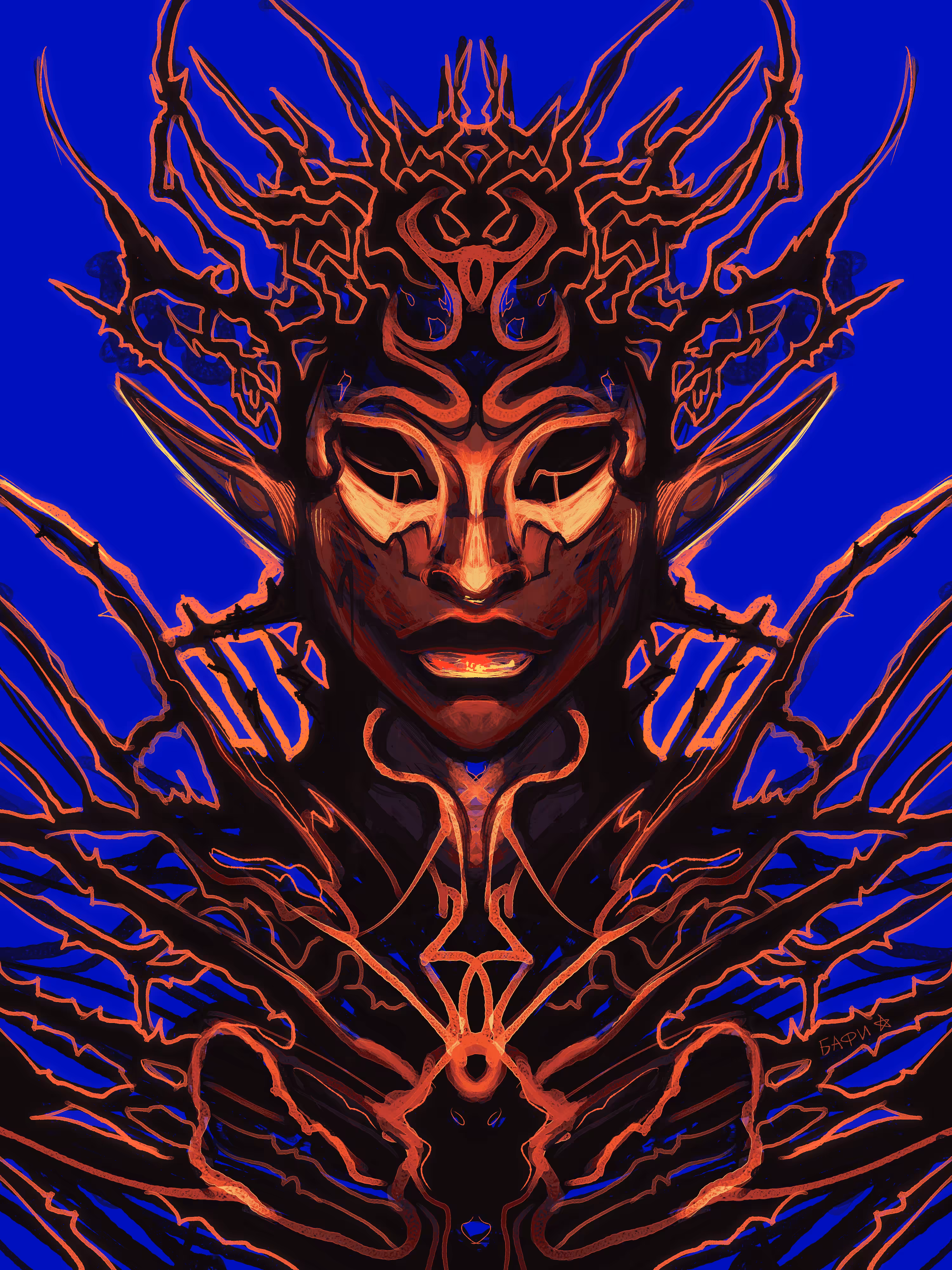 REALM(S) - LEGACY: Fae - 3