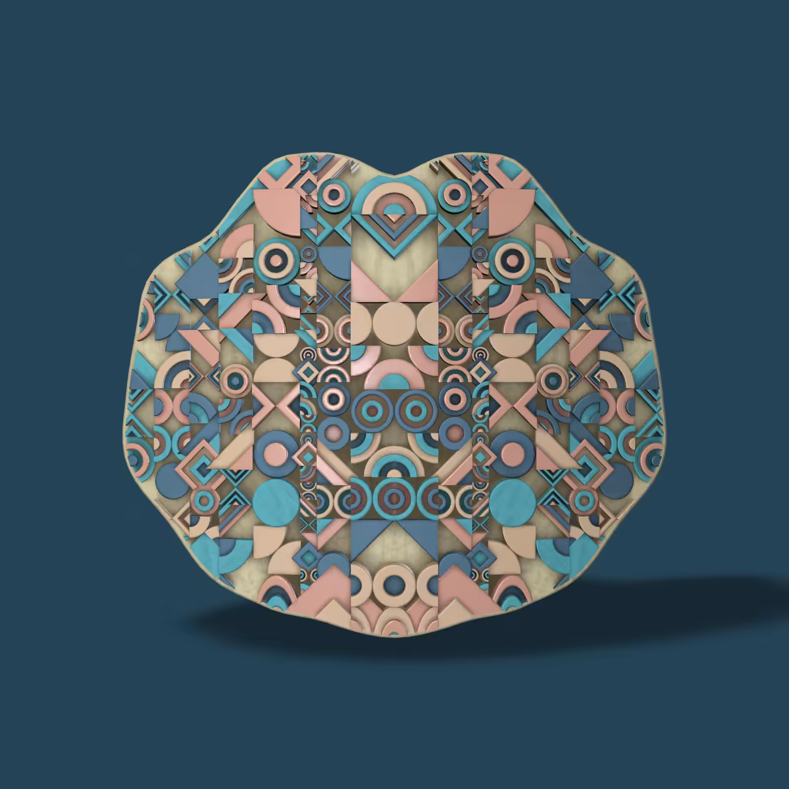 3D Generativemasks #322