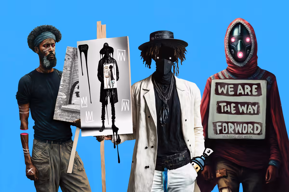 DIGITAL DISOBEDIENCE #216
