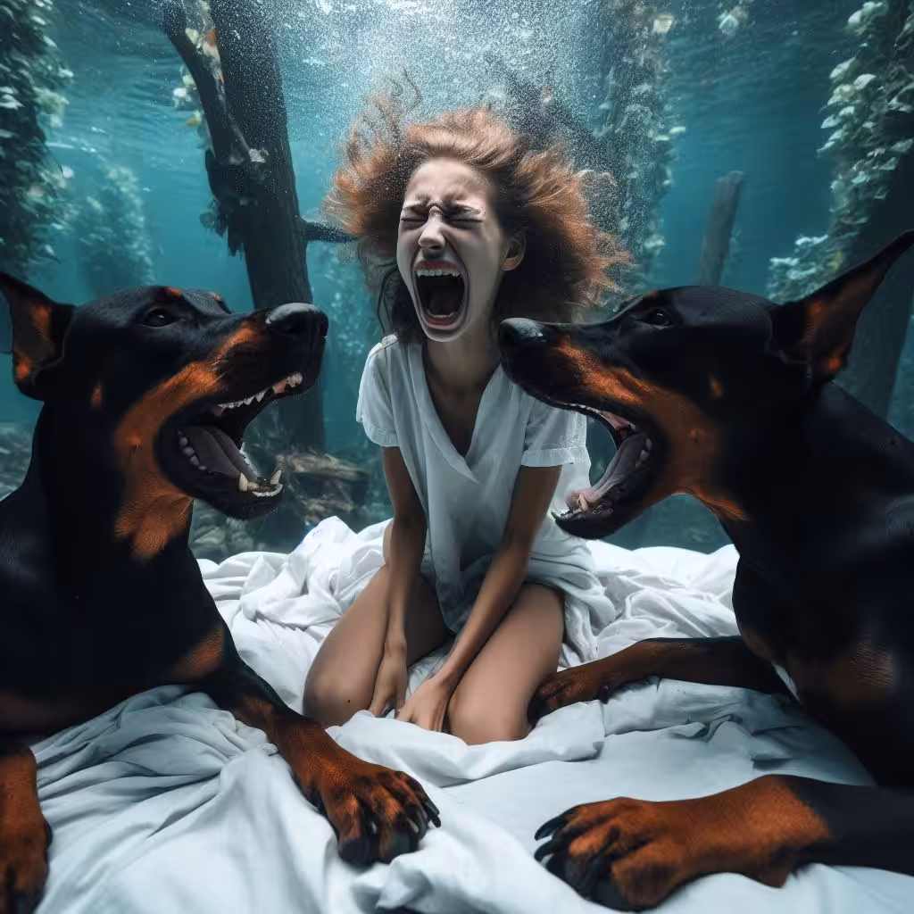 Submerged Sorrow