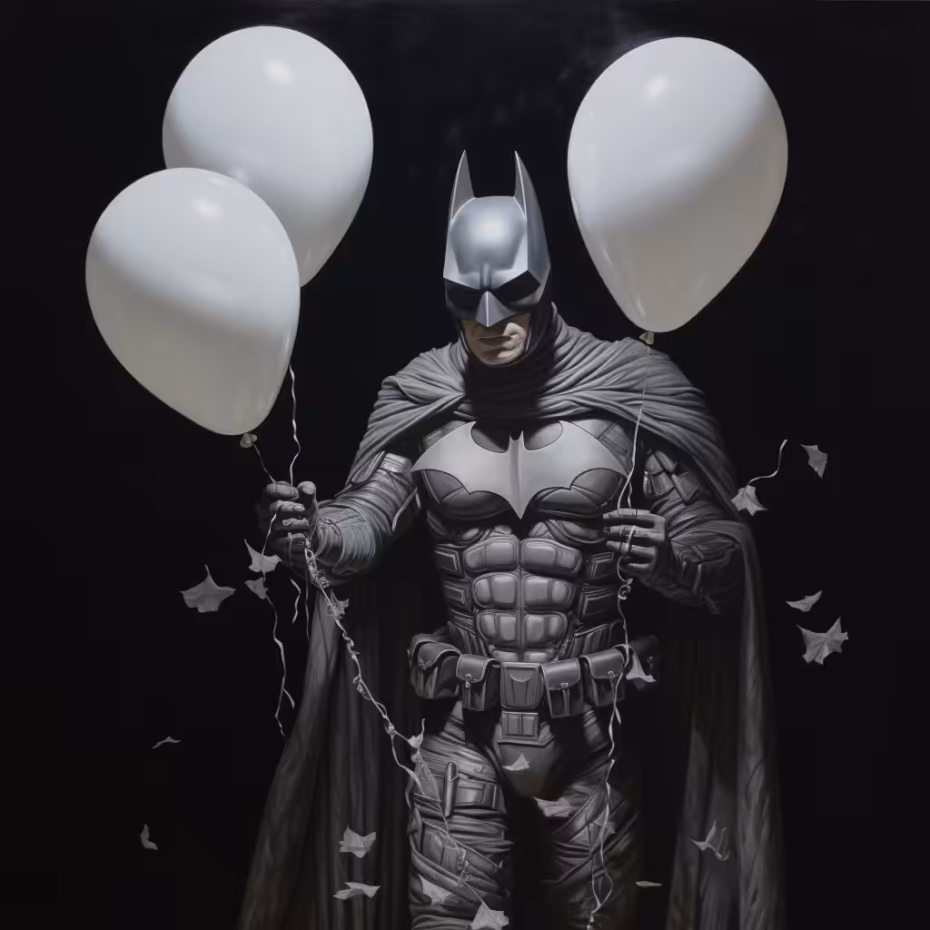 Who Popped My F#*kin Balloon?