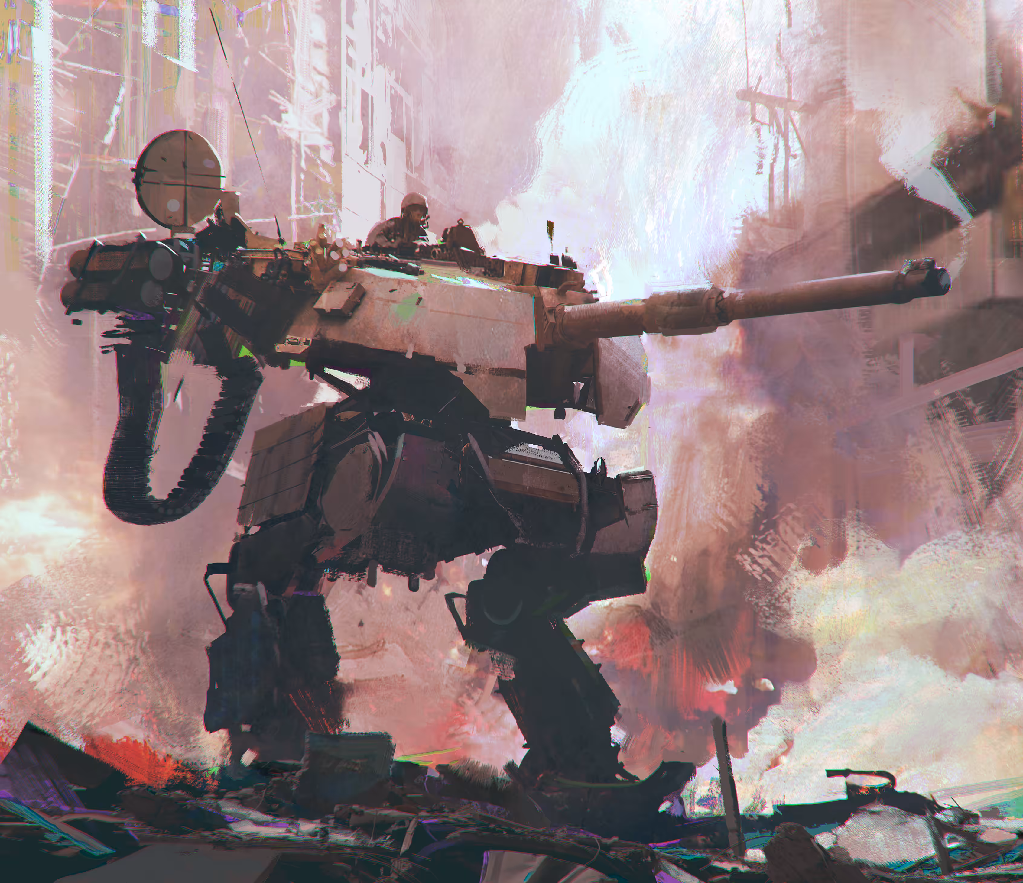Digital War