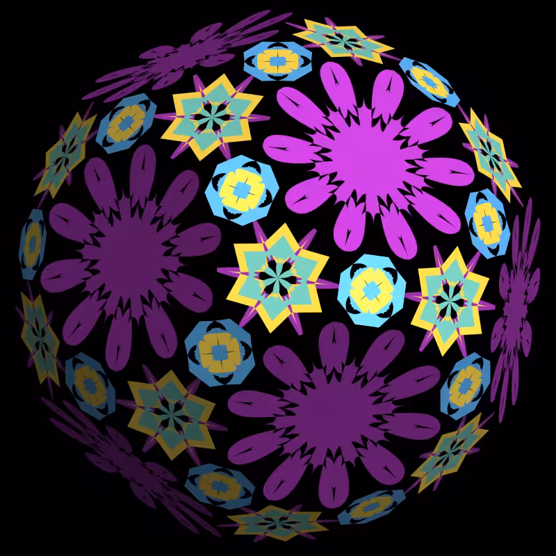 mandalahedra #131