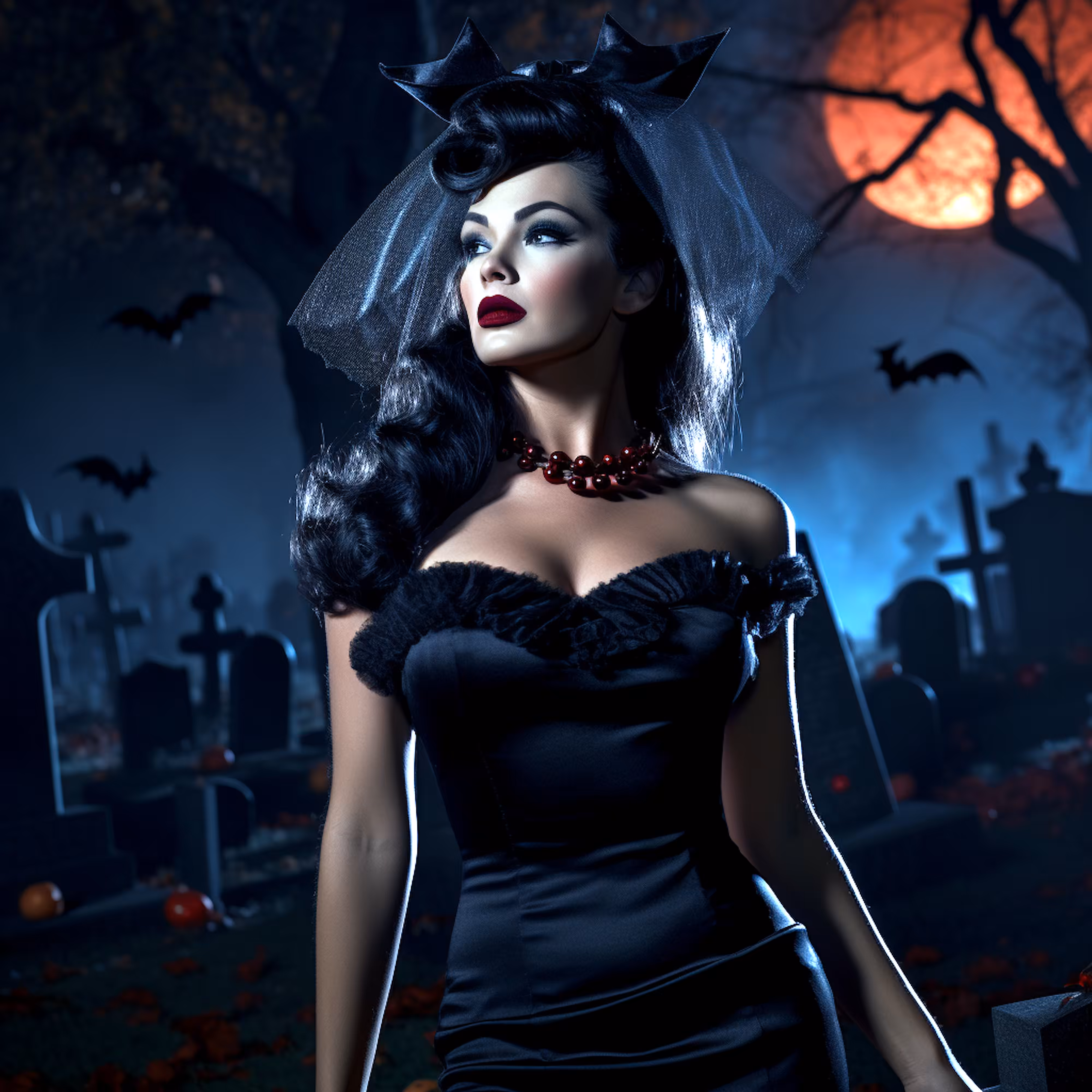 Graveyard Stroll 