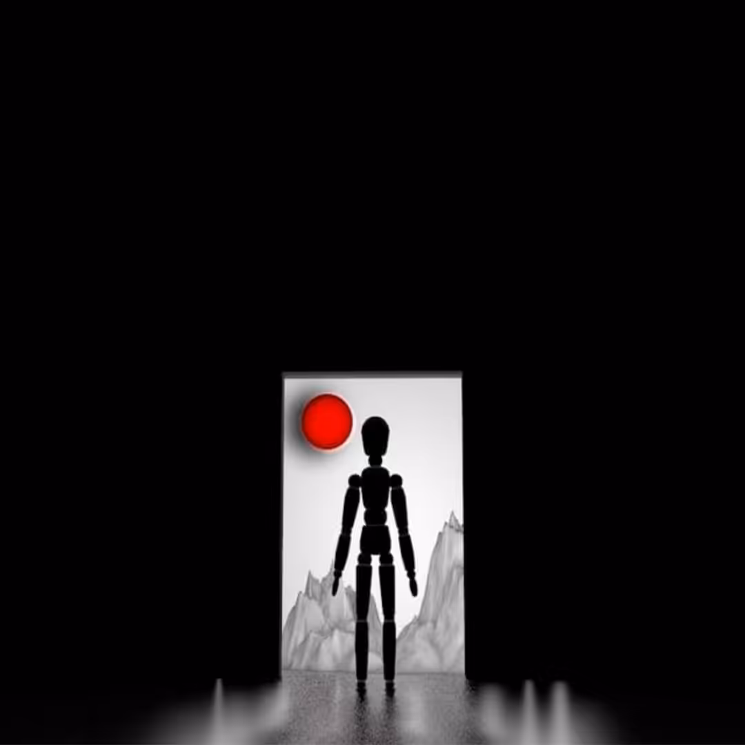 who is waiting?