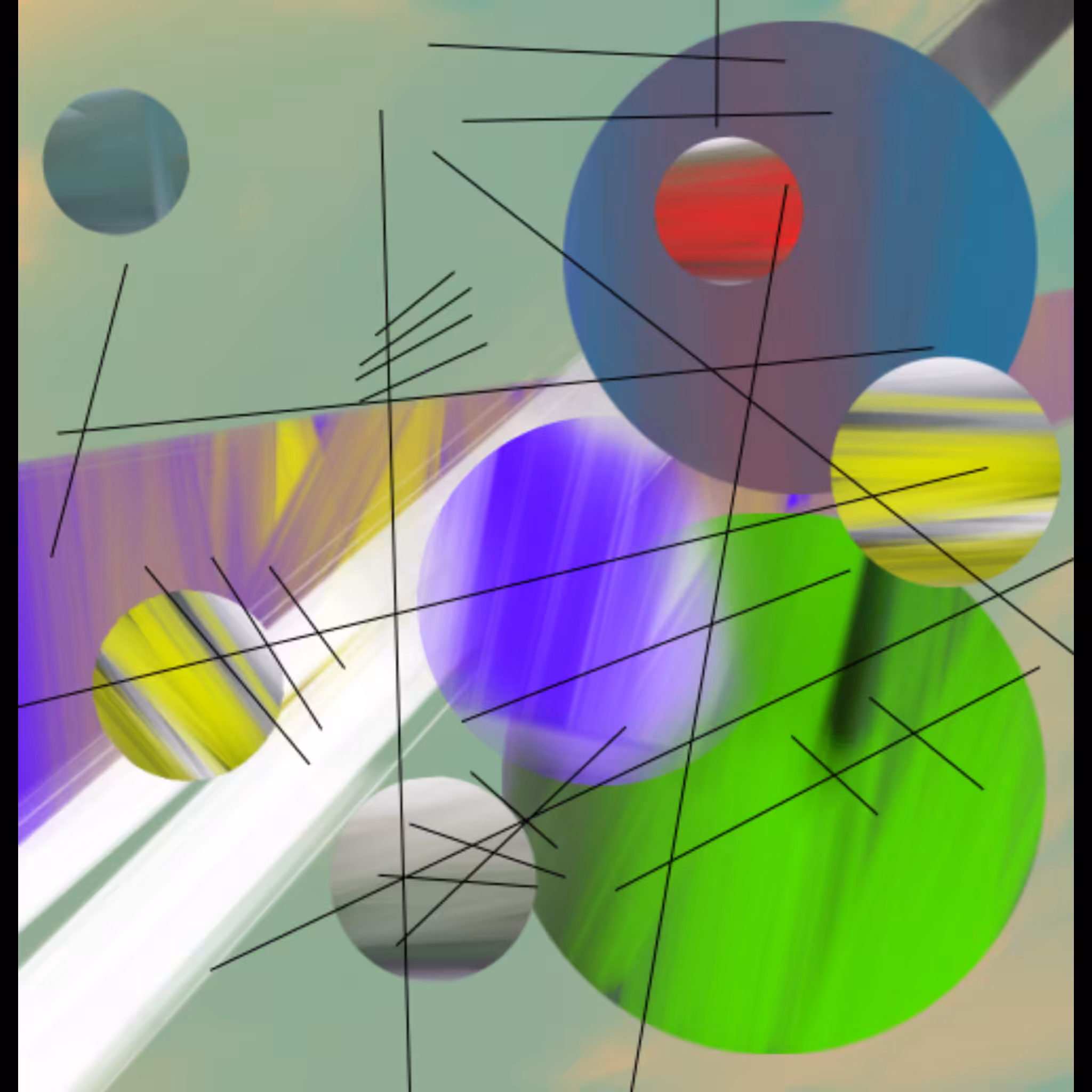 Digital circle in a Digital circuit #23