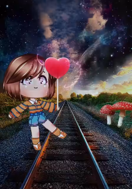 Railroad #1