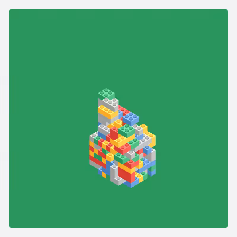 Lego Tower #56