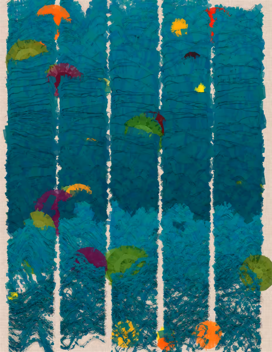 On the sea, I ... #73