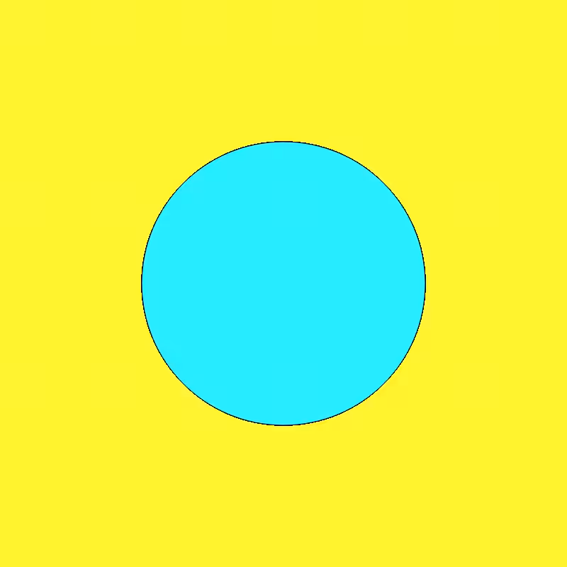 Simple Circle #35
