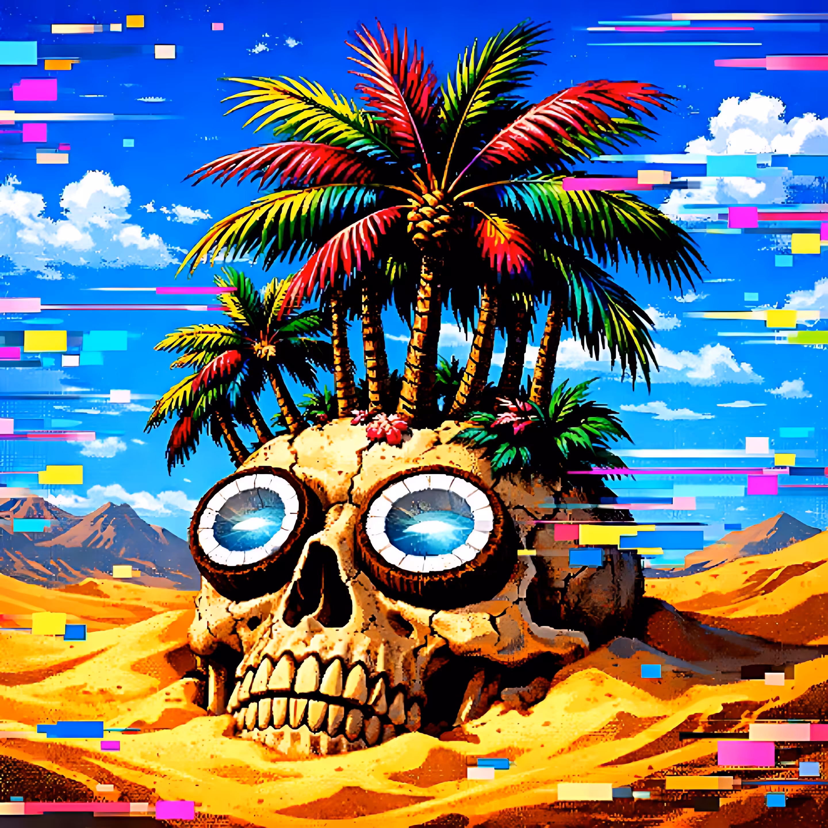 Skull Lagoon 