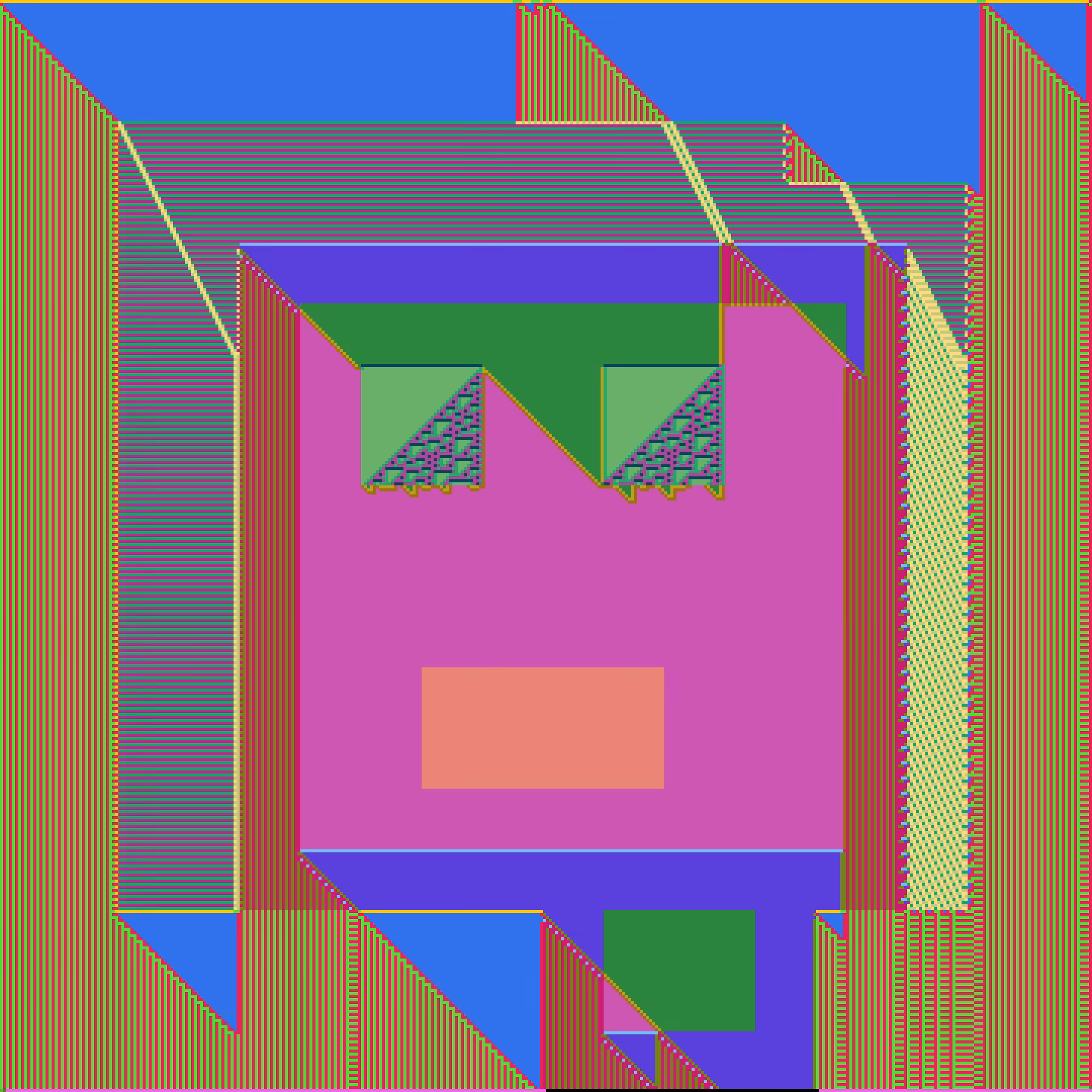 AutomataPunk, The Masquerader #419