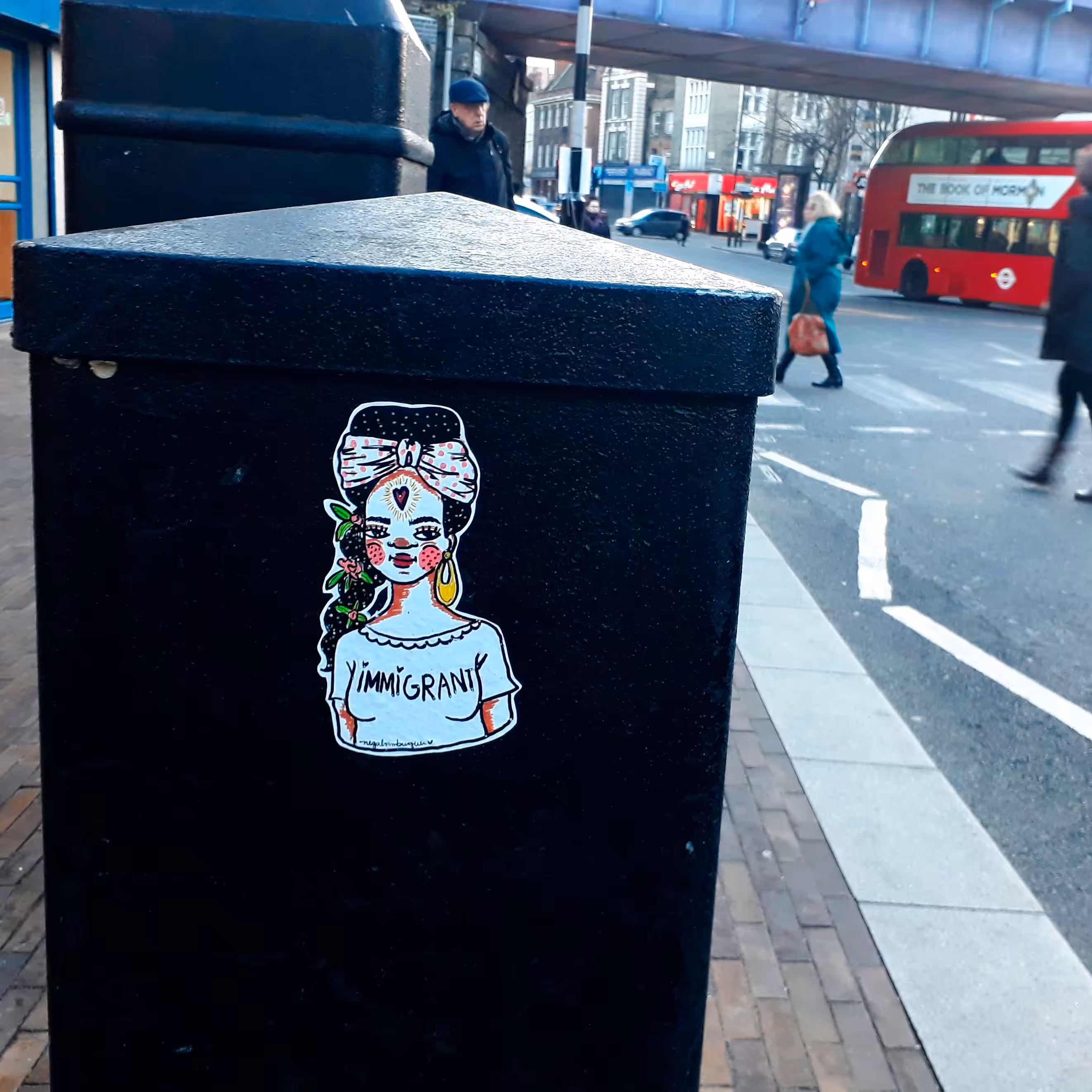 Street Art #9