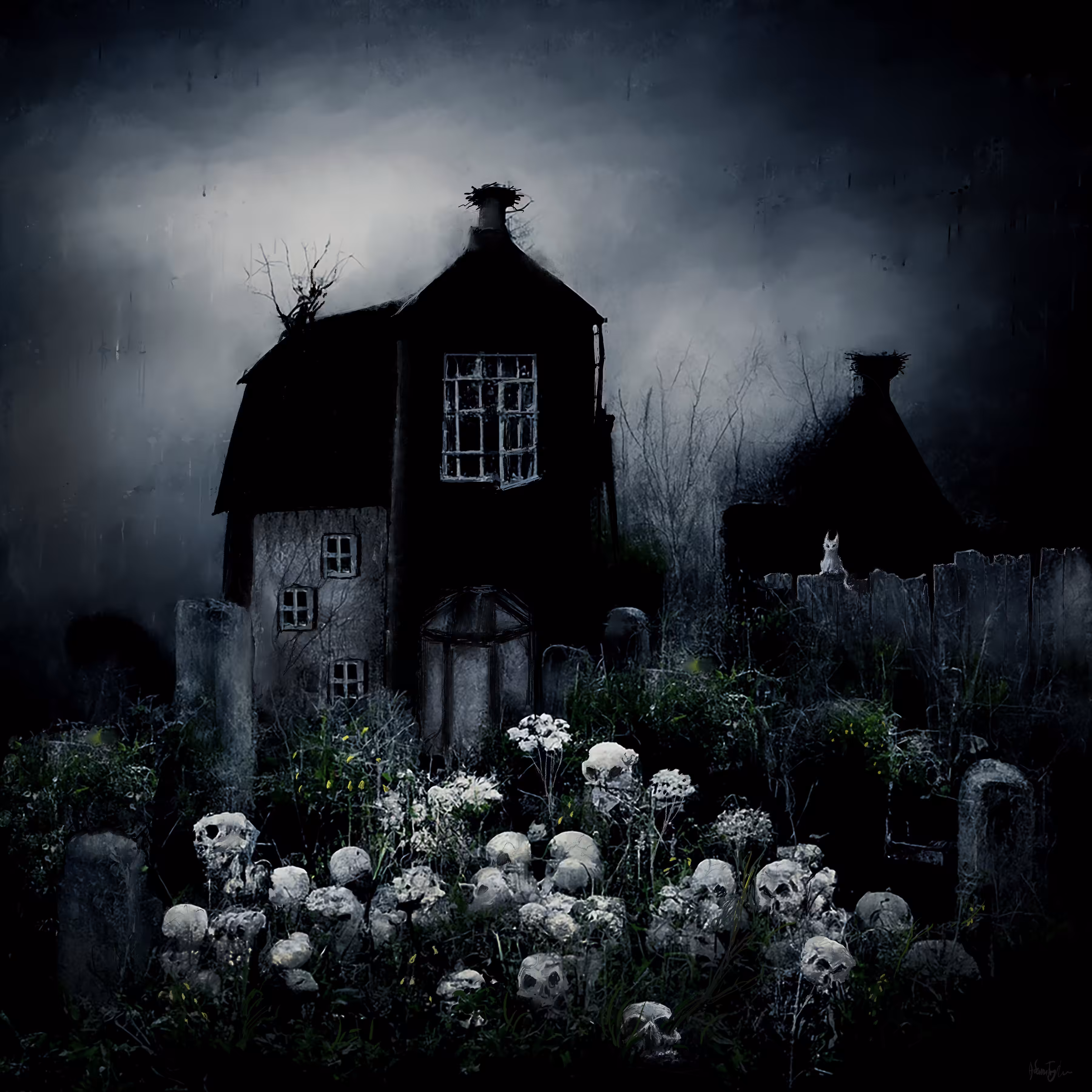 The bone queen