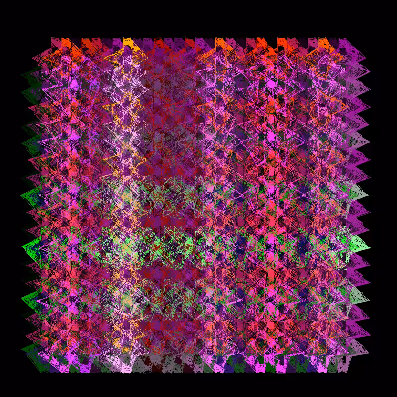 Dense Networks #10