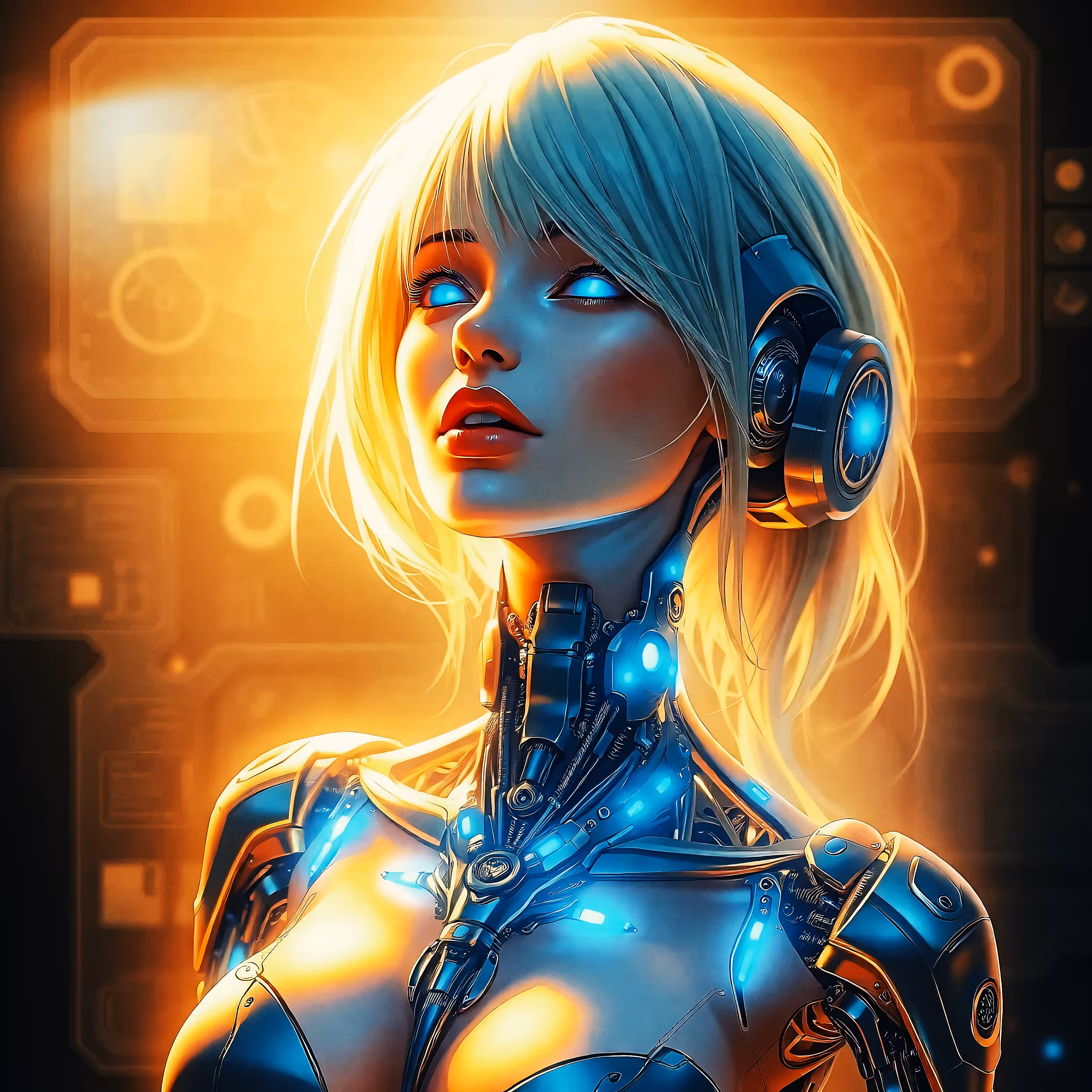 Wonder Cyborg