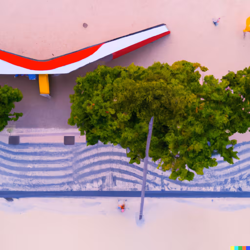 Beach AI #2