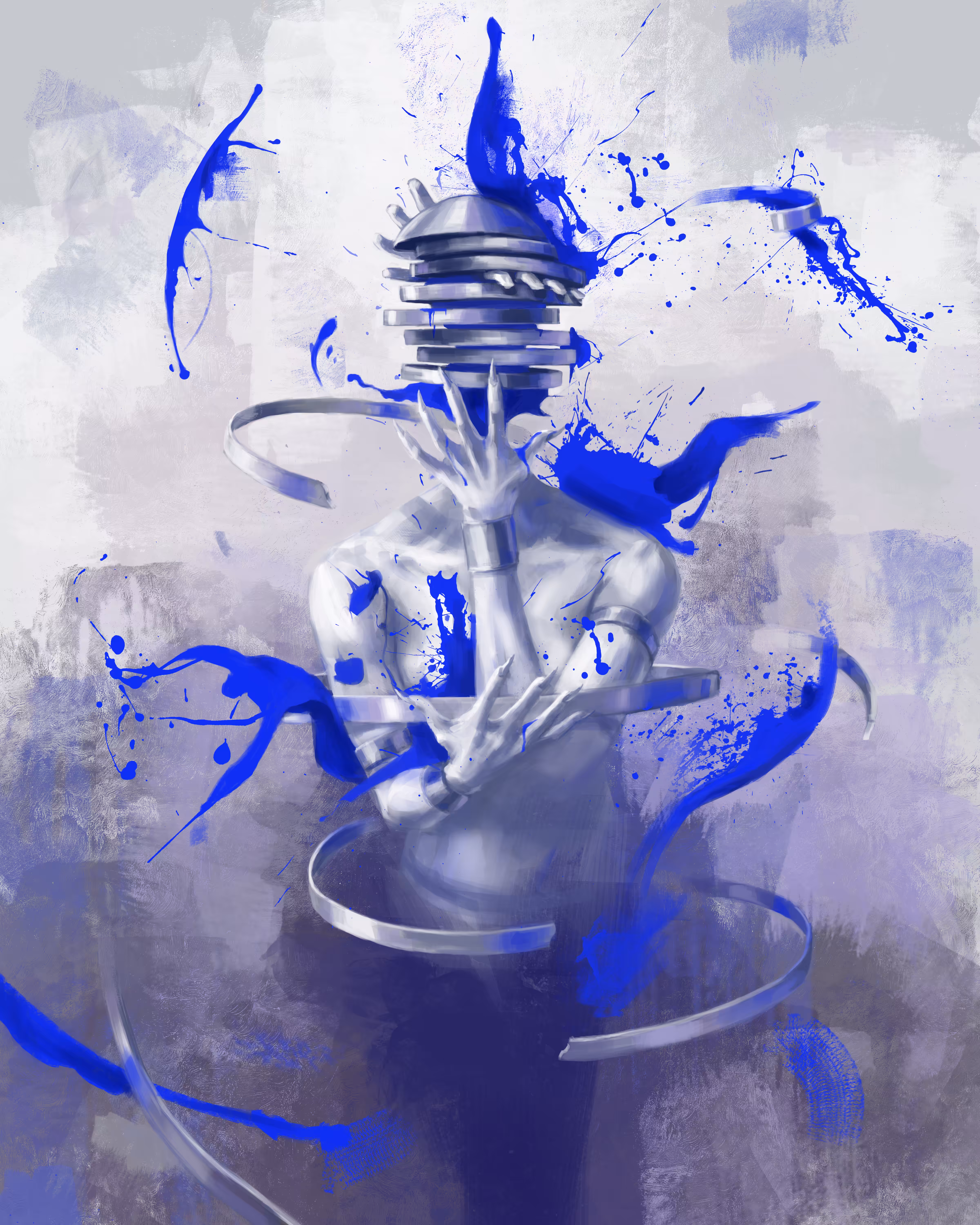Defragmentation 03: Inhibition