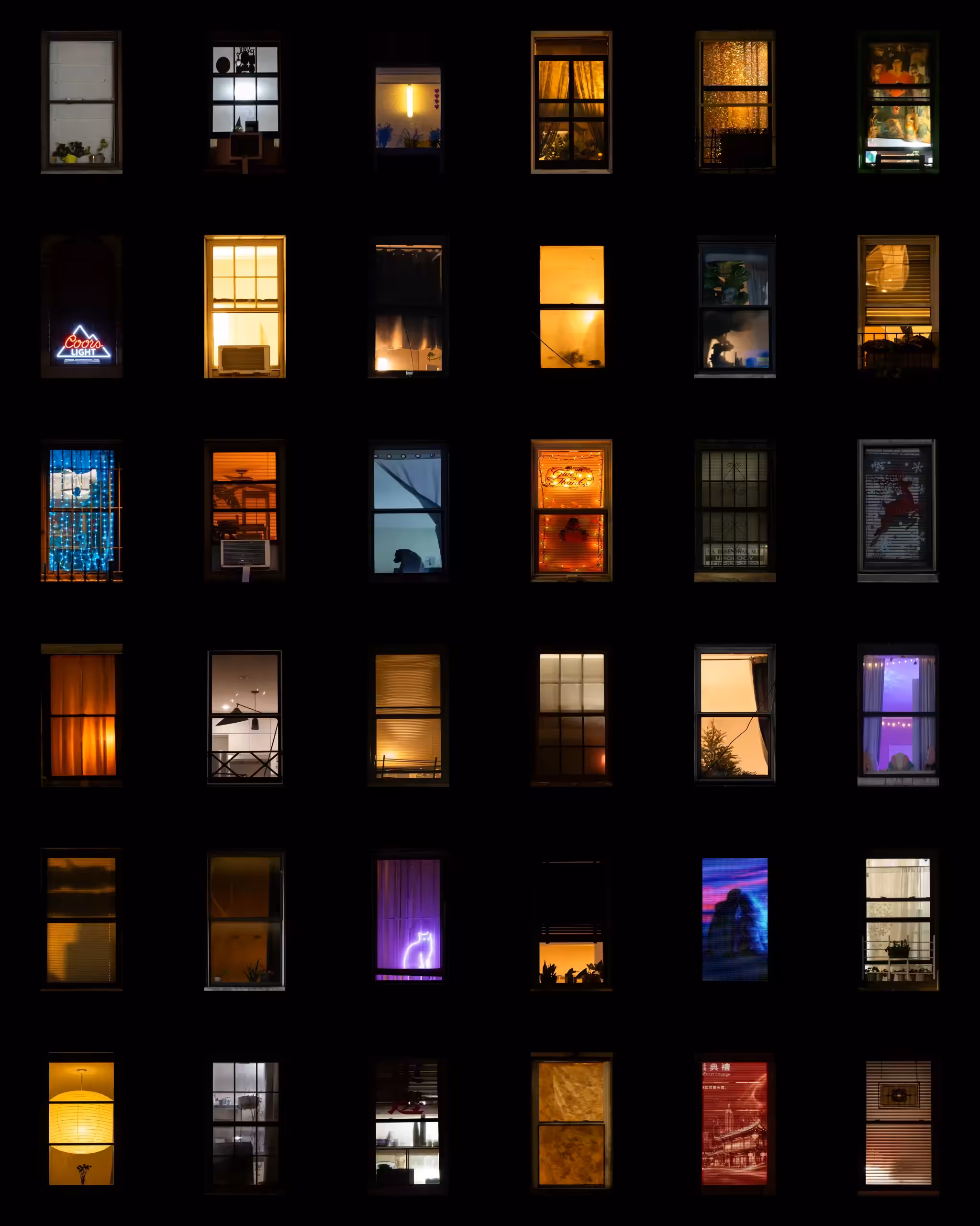 BUILDINGS // NYC: BUILDING 1038
