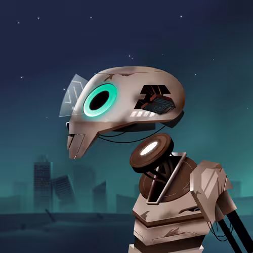 Savage Droids: COMMUNITY Engineer Droid B-8072