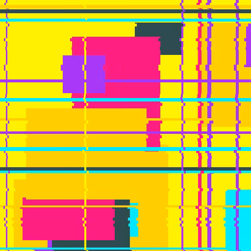 Chromatic Chaos #684
