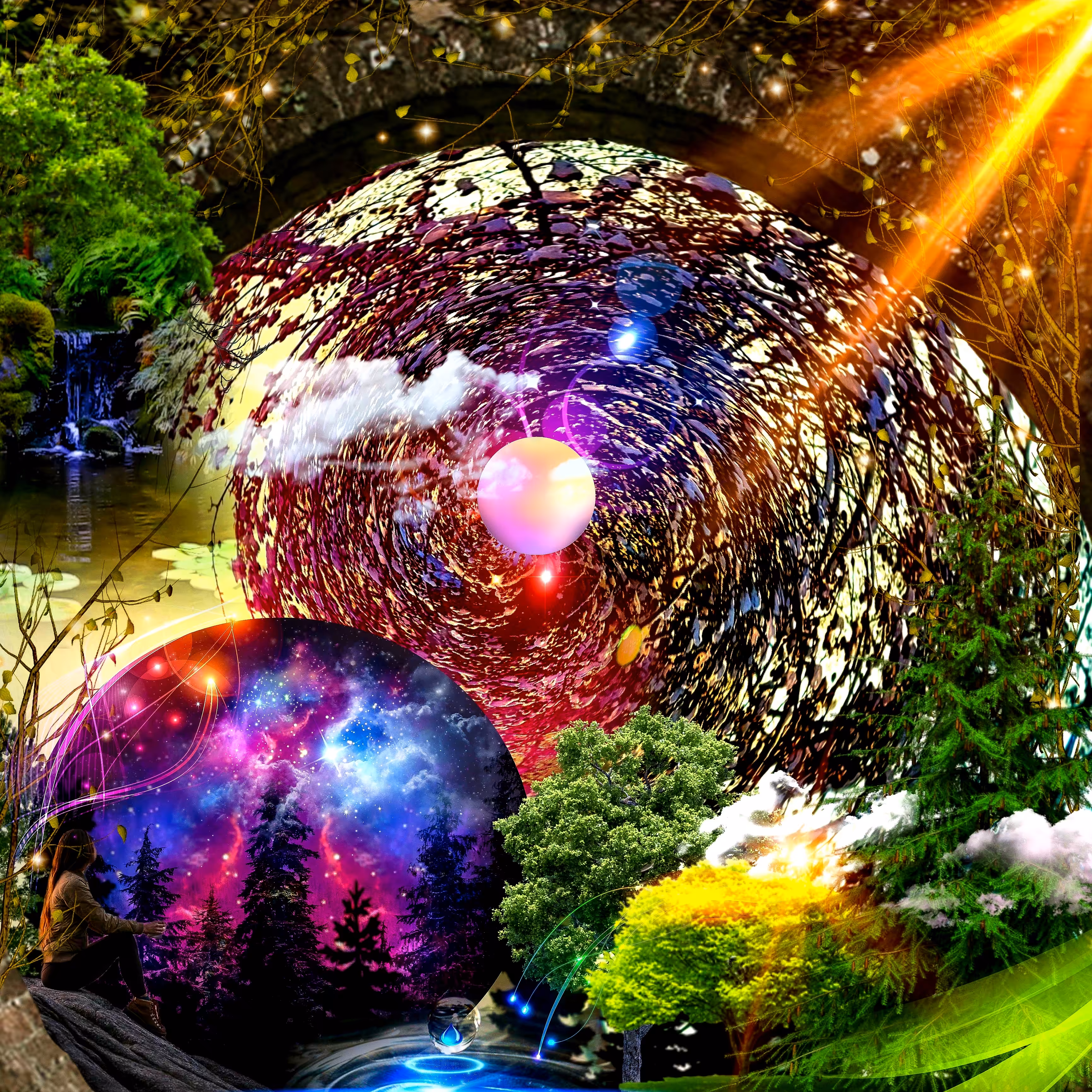 Elements -  Nature #27