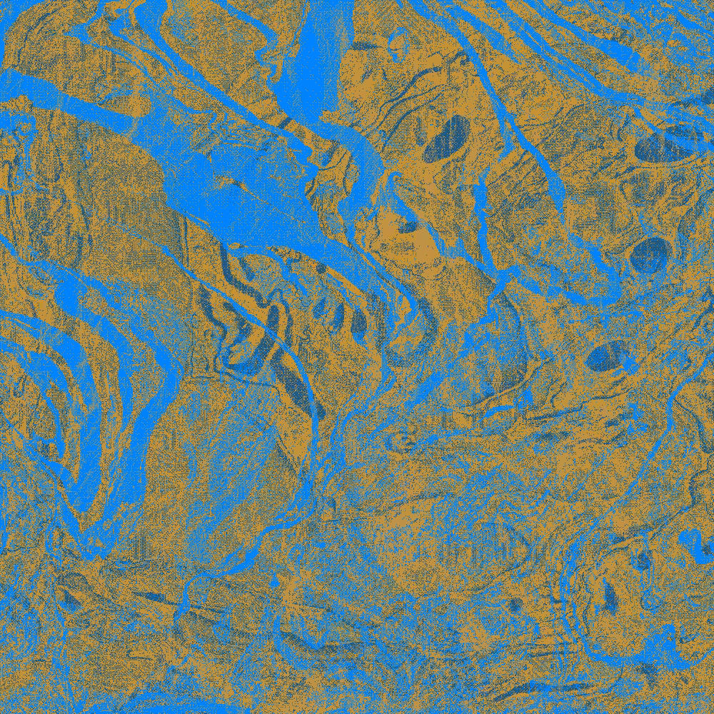 Seriscope Painting (2) #64