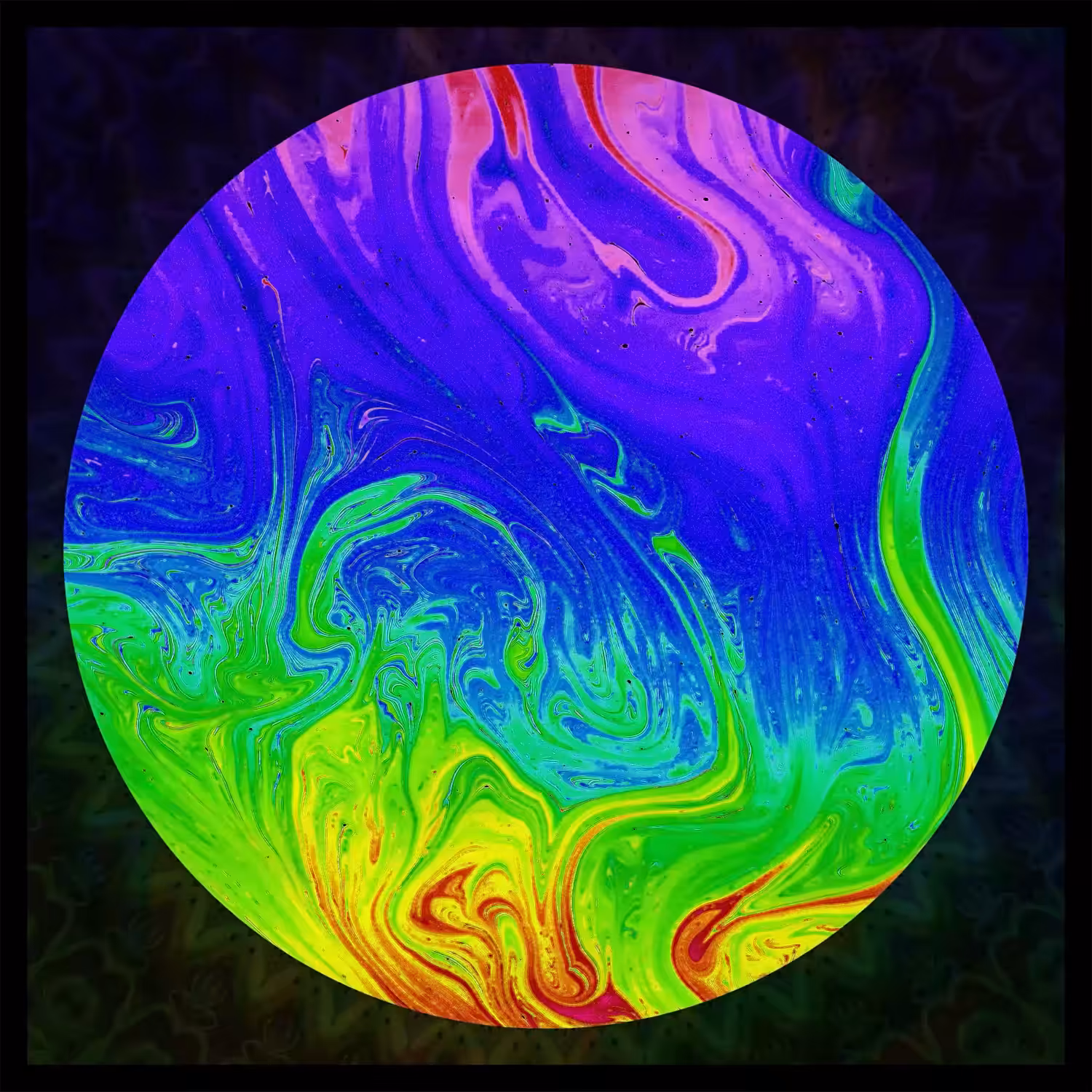 Undiscovered Colors #041