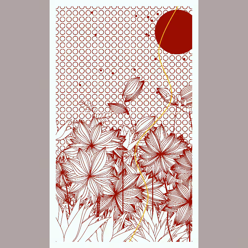 Midnight Garden #10