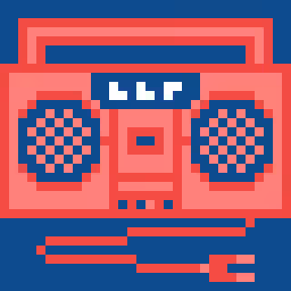 #304 - Boombox Ebi