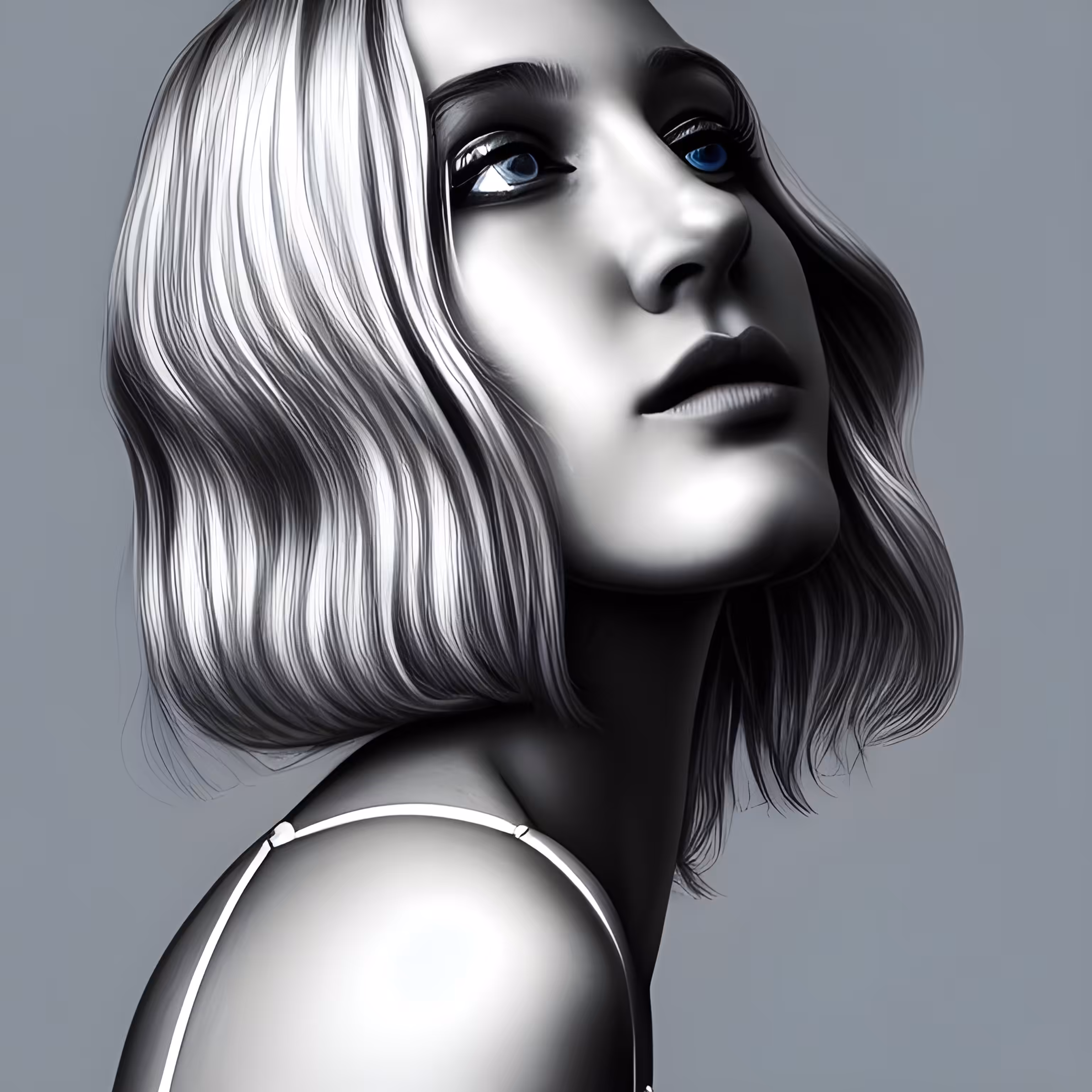 Blonde #43